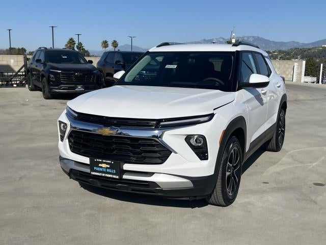 2026 Chevrolet Trailblazer FWD 4dr LT