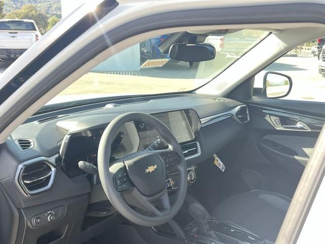 2026 Chevrolet Trailblazer FWD 4dr LT