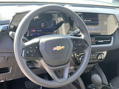 2026 Chevrolet Trailblazer FWD 4dr LT