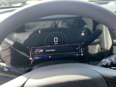 2026 Chevrolet Trailblazer FWD 4dr LT