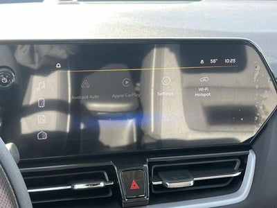 2026 Chevrolet Trailblazer FWD 4dr LT