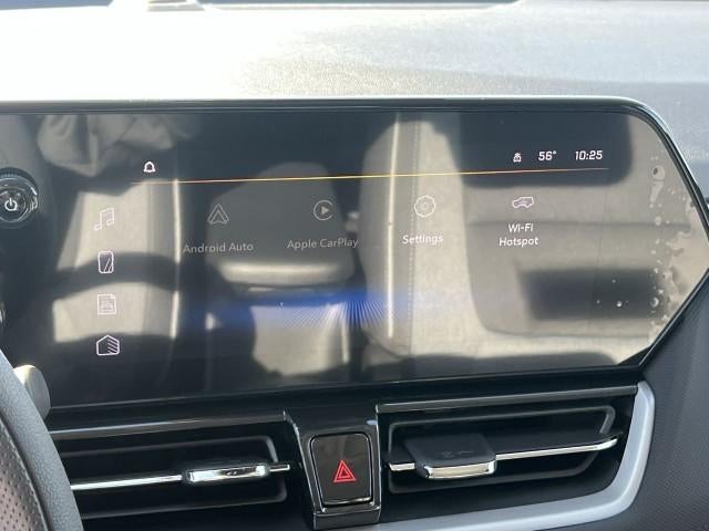 2026 Chevrolet Trailblazer FWD 4dr LT