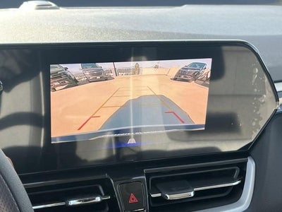 2026 Chevrolet Trailblazer FWD 4dr LT