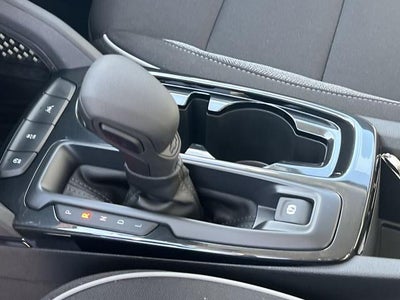 2026 Chevrolet Trailblazer FWD 4dr LT