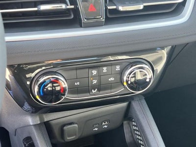 2026 Chevrolet Trailblazer FWD 4dr LT