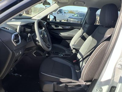 2026 Chevrolet Trailblazer FWD 4dr LT