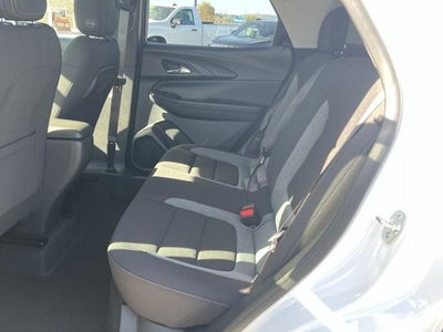 2026 Chevrolet Trailblazer FWD 4dr LT