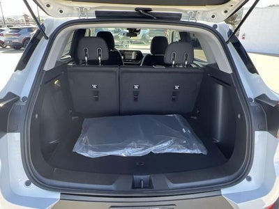 2026 Chevrolet Trailblazer FWD 4dr LT