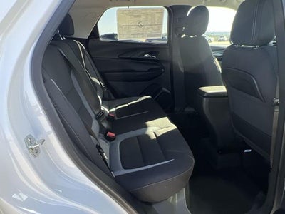 2026 Chevrolet Trailblazer FWD 4dr LT