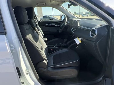 2026 Chevrolet Trailblazer FWD 4dr LT