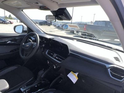 2026 Chevrolet Trailblazer FWD 4dr LT