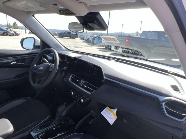 2026 Chevrolet Trailblazer FWD 4dr LT