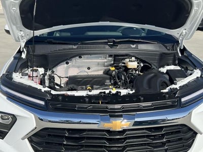 2026 Chevrolet Trailblazer FWD 4dr LT