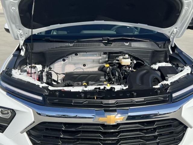 2026 Chevrolet Trailblazer FWD 4dr LT
