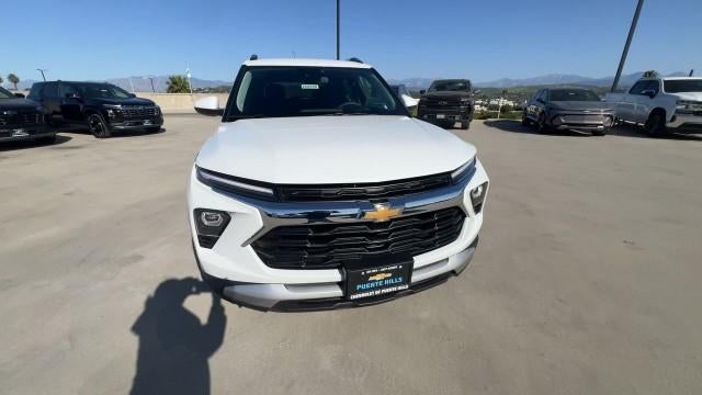 2026 Chevrolet Trailblazer FWD 4dr LT
