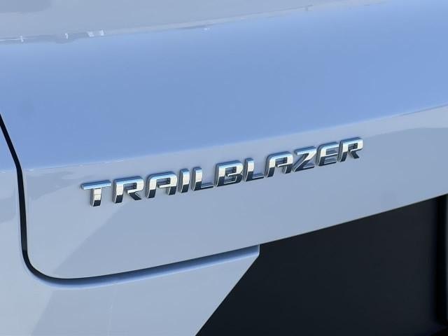 2026 Chevrolet Trailblazer FWD 4dr LT