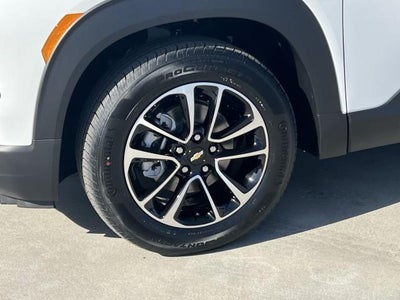 2026 Chevrolet Trailblazer FWD 4dr LT