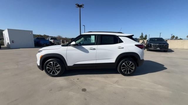 2026 Chevrolet Trailblazer FWD 4dr LT