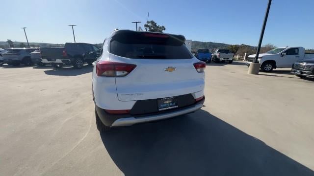 2026 Chevrolet Trailblazer FWD 4dr LT