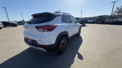 2026 Chevrolet Trailblazer FWD 4dr LT