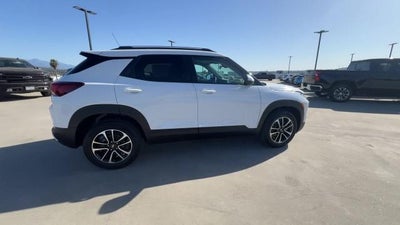 2026 Chevrolet Trailblazer FWD 4dr LT