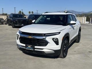 2026 Chevrolet Trailblazer FWD 4dr LT