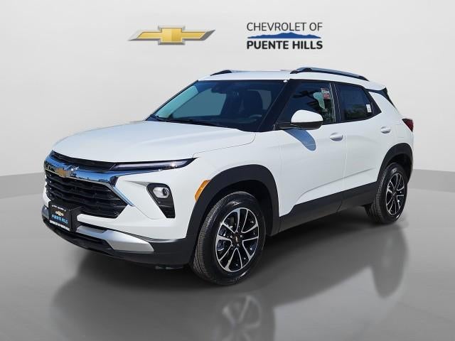 2026 Chevrolet Trailblazer AWD 4dr LT