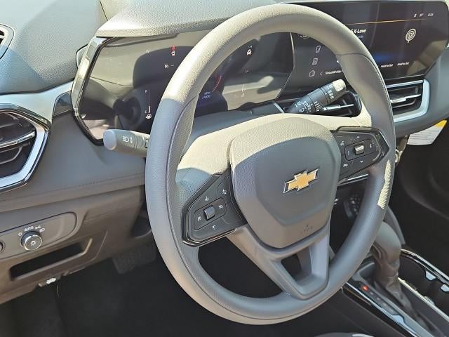 2026 Chevrolet Trailblazer AWD 4dr LT