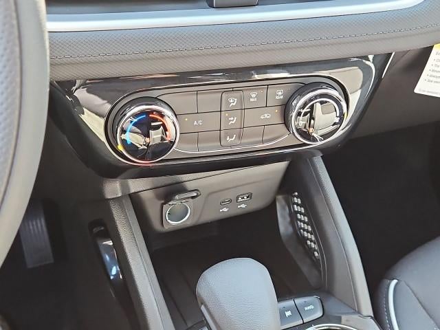 2026 Chevrolet Trailblazer AWD 4dr LT