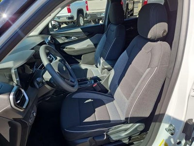 2026 Chevrolet Trailblazer AWD 4dr LT