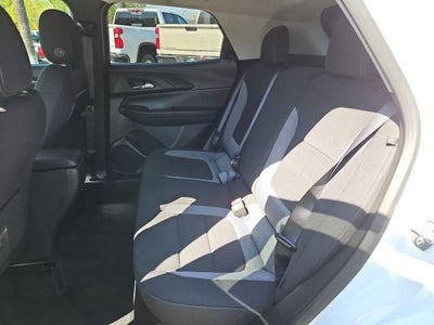 2026 Chevrolet Trailblazer AWD 4dr LT