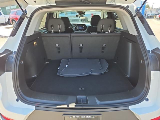 2026 Chevrolet Trailblazer AWD 4dr LT