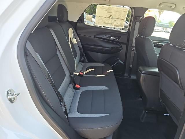 2026 Chevrolet Trailblazer AWD 4dr LT