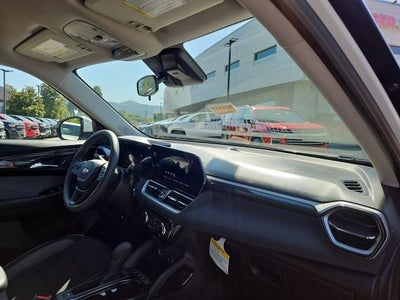 2026 Chevrolet Trailblazer AWD 4dr LT