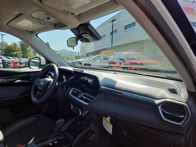 2026 Chevrolet Trailblazer AWD 4dr LT