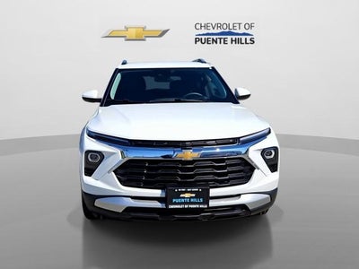 2026 Chevrolet Trailblazer AWD 4dr LT