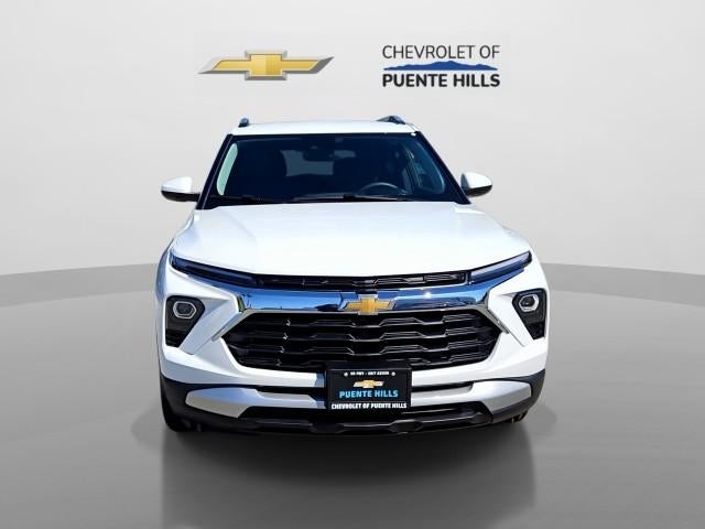 2026 Chevrolet Trailblazer AWD 4dr LT