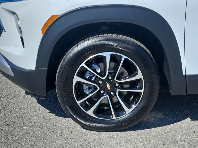 2026 Chevrolet Trailblazer AWD 4dr LT