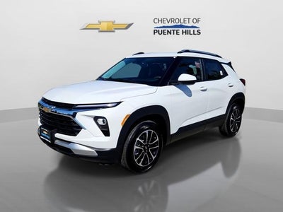 2026 Chevrolet Trailblazer AWD 4dr LT