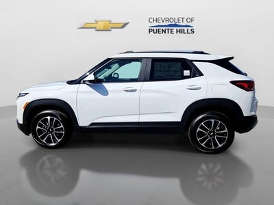 2026 Chevrolet Trailblazer AWD 4dr LT
