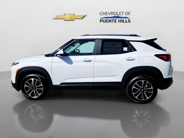 2026 Chevrolet Trailblazer AWD 4dr LT