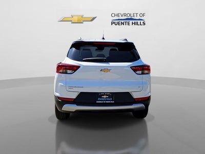 2026 Chevrolet Trailblazer AWD 4dr LT