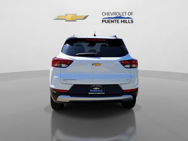 2026 Chevrolet Trailblazer AWD 4dr LT