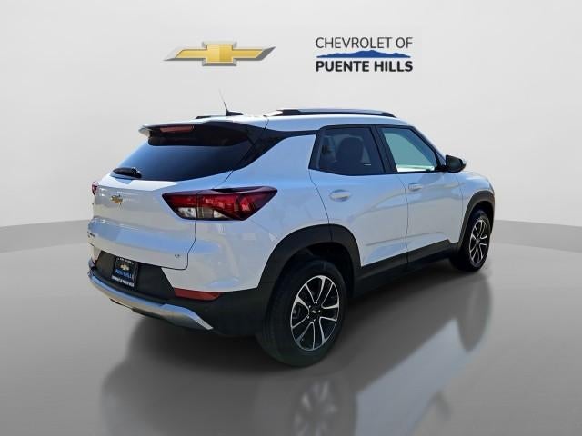 2026 Chevrolet Trailblazer AWD 4dr LT