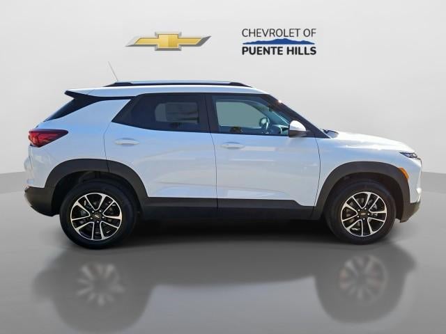 2026 Chevrolet Trailblazer AWD 4dr LT