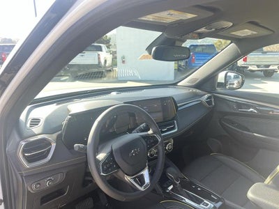 2025 Chevrolet Trailblazer ACTIV
