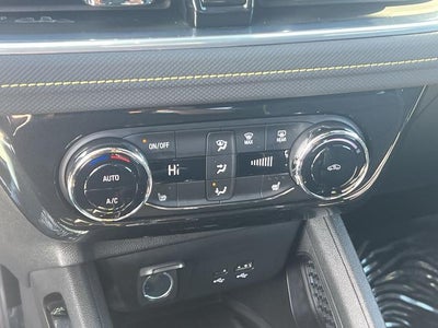 2025 Chevrolet Trailblazer ACTIV