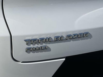 2025 Chevrolet Trailblazer ACTIV