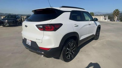 2025 Chevrolet Trailblazer ACTIV