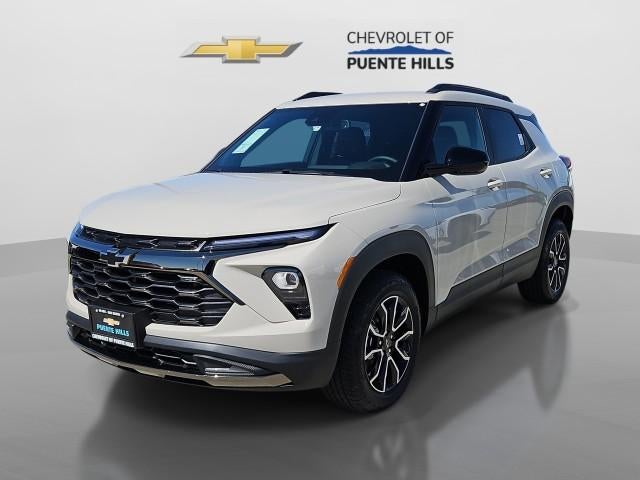 2026 Chevrolet Trailblazer AWD 4dr ACTIV